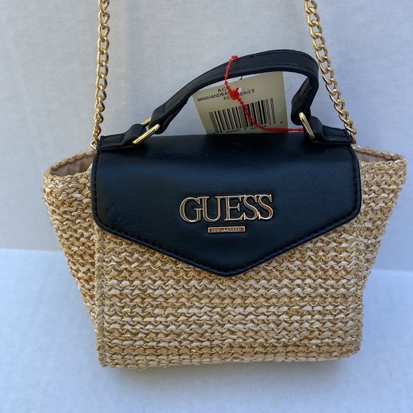 New GUESS Blaire Mini Satchel - Crossbody Bag - Picture 5 of 5